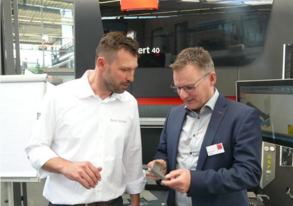 Bewaking van de batterijstatus